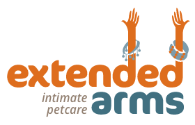 Extended Arms - Intimate care for dogs, cats, birds, and your well loved pets